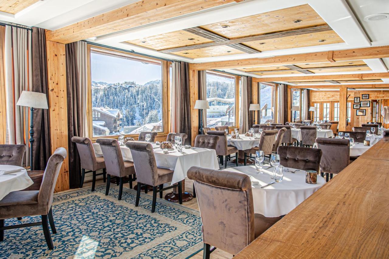 La Pomme Hotel Courchevel